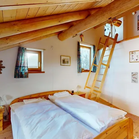 Abitaziun Chesa Talvo - Holiday home S-chanf