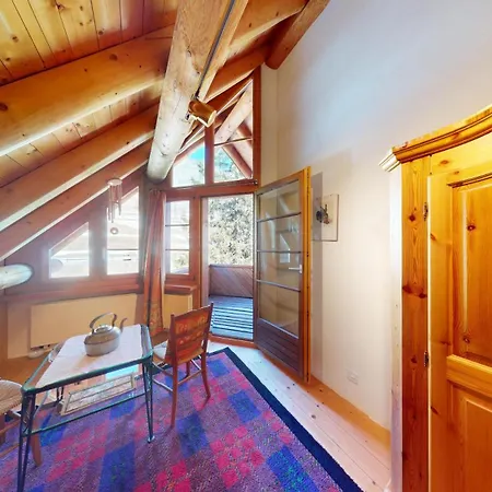 Holiday home Abitaziun Chesa Talvo -