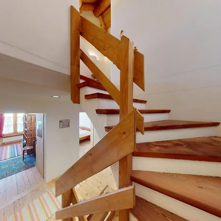 Abitaziun Chesa Talvo - Holiday home S-chanf