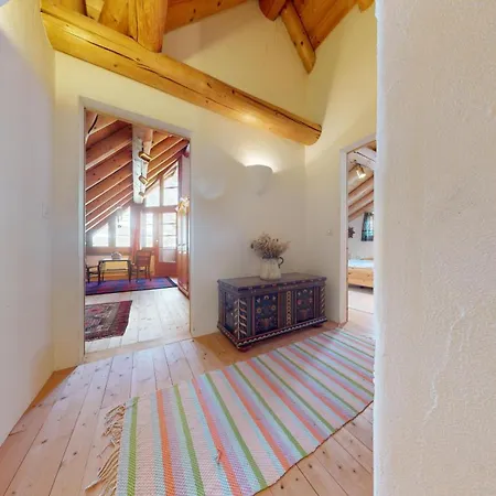 Abitaziun Chesa Talvo - Holiday home *