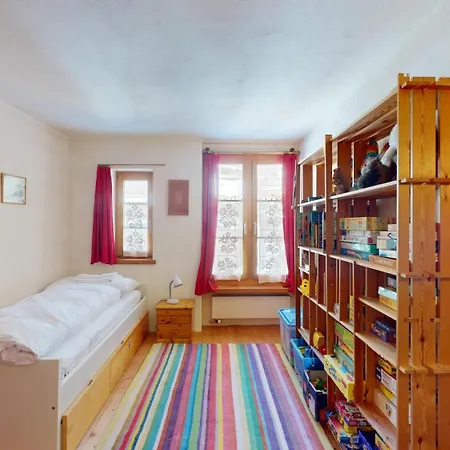 Abitaziun Chesa Talvo - Holiday home