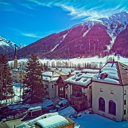Abitaziun Chesa Talvo - Holiday home *