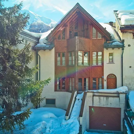 Holiday home Abitaziun Chesa Talvo -