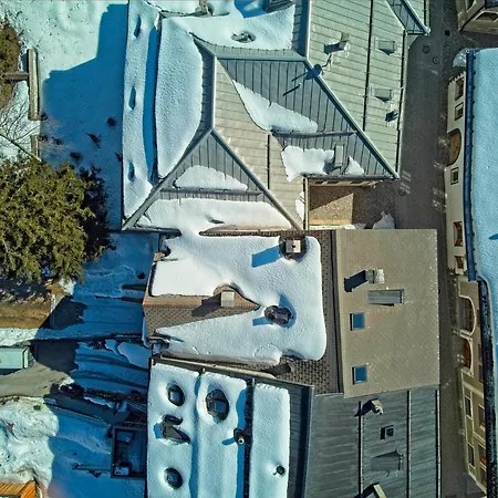 Holiday home Abitaziun Chesa Talvo - S-chanf