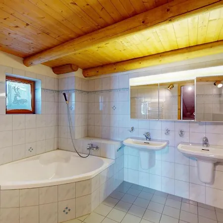 Holiday home Abitaziun Chesa Talvo - *