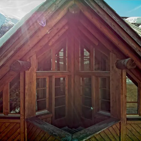 Holiday home Abitaziun Chesa Talvo -