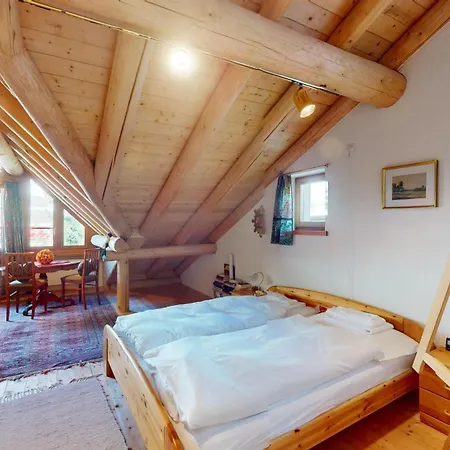 Abitaziun Chesa Talvo - Holiday home