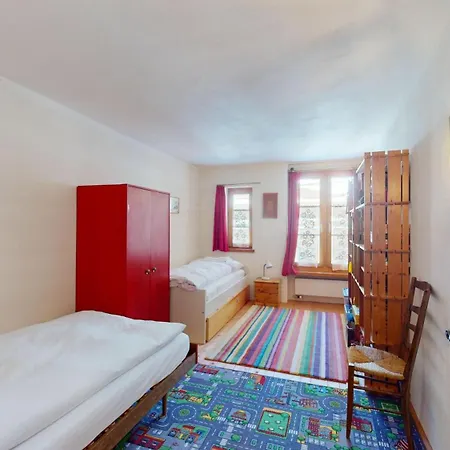 Abitaziun Chesa Talvo - Holiday home S-chanf