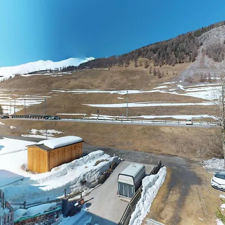 Abitaziun Chesa Talvo - Holiday home S-chanf