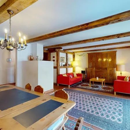 Abitaziun Chesa Talvo - Holiday home *