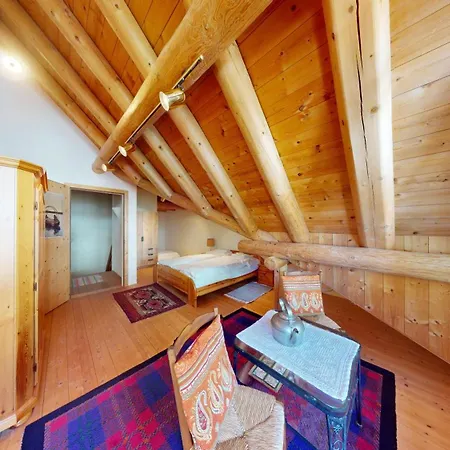Abitaziun Chesa Talvo - Holiday home
