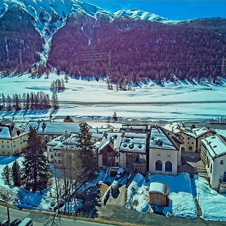 Abitaziun Chesa Talvo - Holiday home *